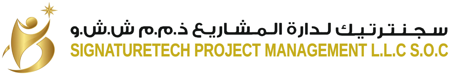 SIGNATURETECH Project Management logo